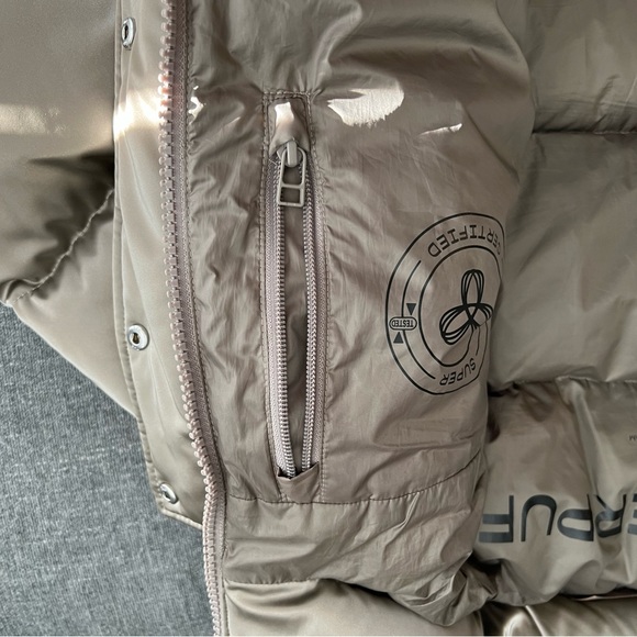 Artizia TNA Super Puff Jacket - Picture 5 of 8